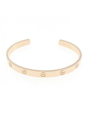 Cartier Love Bracelet Bangle
